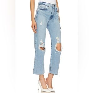 Brand New With Tags FRAME  Le Jane Crop After Jeans